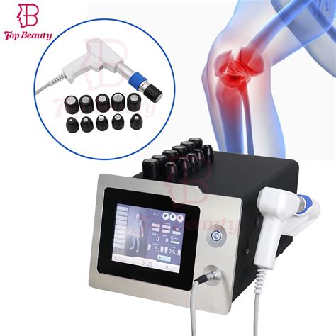 Eswt Shockwave Therapy Pain Relieve Ondas De Choque Fisioterapia