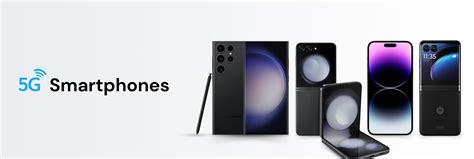 5G Mobile Phones - Buy Unlocked 5G Phones Australia | 4G Network: 4G ...