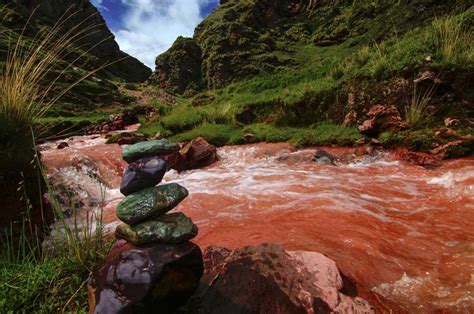 Red River In Cusco Peru A Sustainable And Responsible Destination