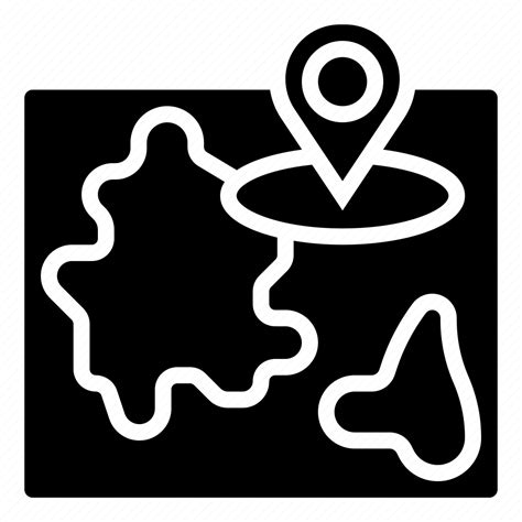 Journey Location Map Pin Travel Icon Download On Iconfinder