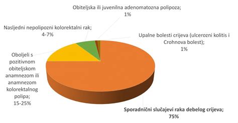 Rizici Za Razvoj Raka Debelog Crijeva Zzjzdnz Hr