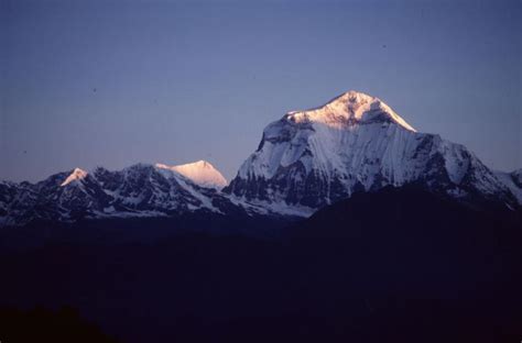 Dhaulagiri peaks | NCpedia