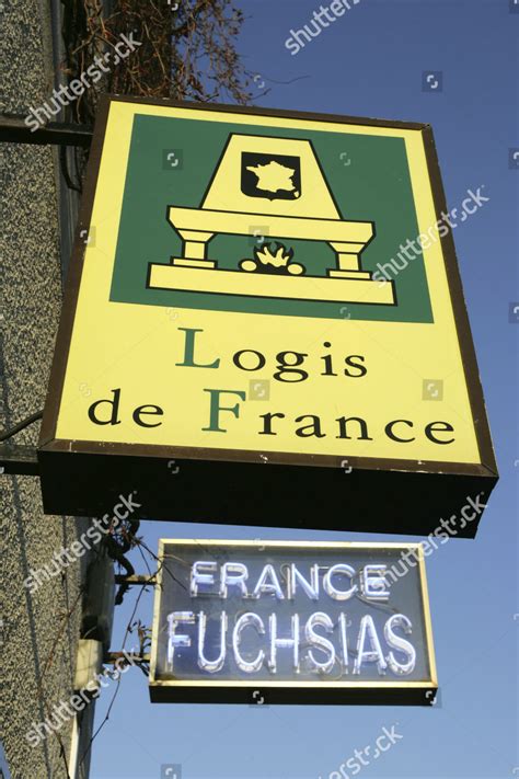 Fra France Normandy Hotel Classification Editorial Stock Photo Stock