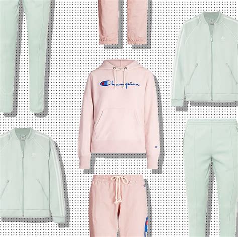 45 Womens Tracksuit Sets For Your Comfortable Wfh Needs