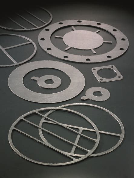 Non Metallic Soft Gaskets Juntas Industriales Y Navales