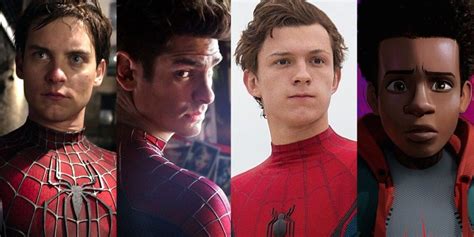 Tom Holland Spider Man Movies / Tom Holland As Spiderman In Far From ...