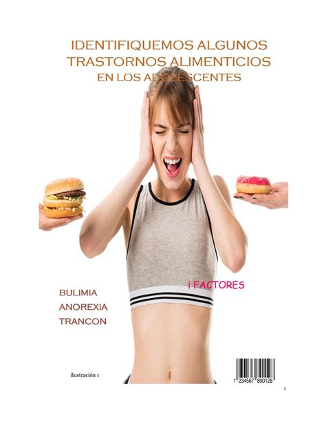 Trastornos Alimenticios En Adolescentes By Sebastaian Ortega Plata Issuu