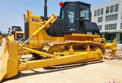 Used Shantui SD22 Crawler Bulldozer SD13 SD16 SD32 Chinese Brand Dozer