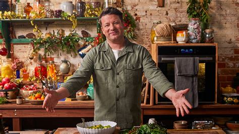 Jamie Keep Cooking At Christmas All 4