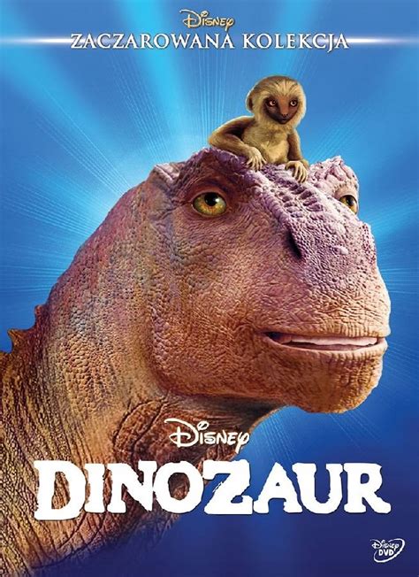 Dinozaur Bajka Dvd Disney O Dinozaurach Dinozaury Sklepy