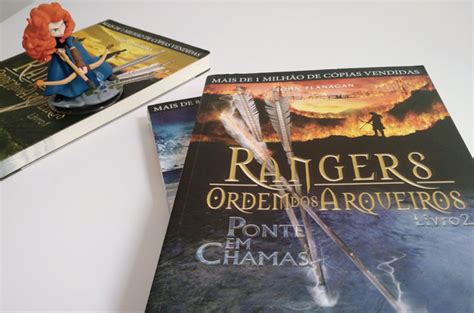 Resenha De Livro Rangers Ordem Dos Arqueiros Livro E