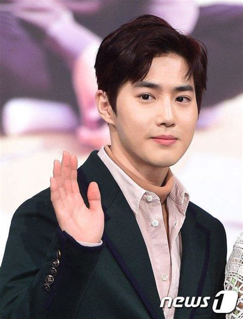 Exo金俊勉suho：成員們因為太忙，都沒有時間給我的演技助言 每日頭條