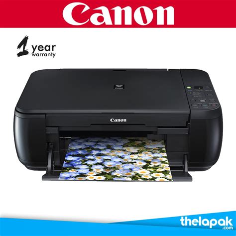 Jual Printer Canon Pixma Mp287 All In One Original For Print Scan Copy Di Lapak Thelapak