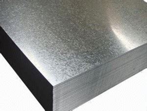 Zincanneal Sheet Metal Handy Steel Stocks