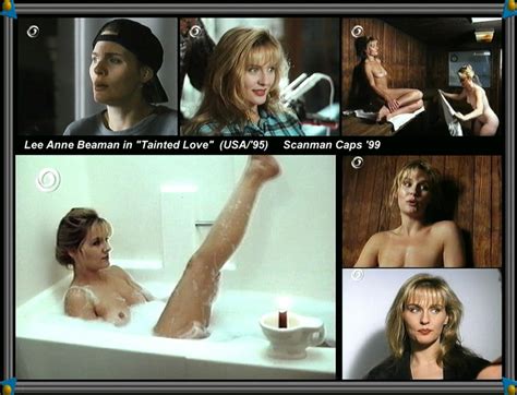 Naked Lee Anne Beaman In Tainted Love