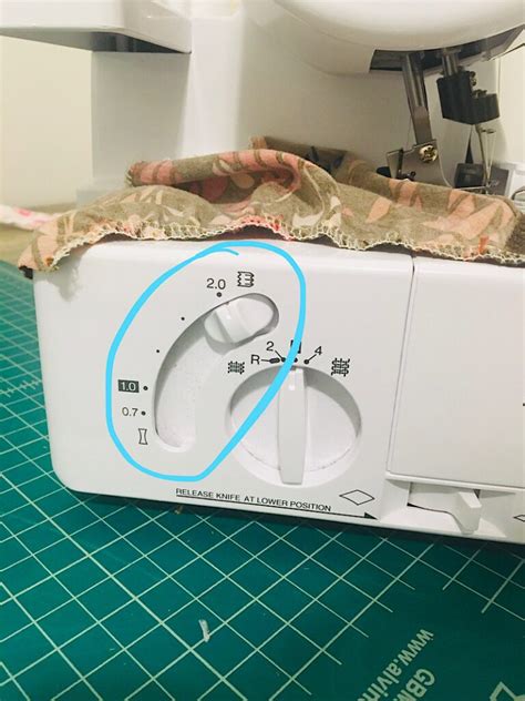 4 Reasons Why Your Serger Is Bunching Up