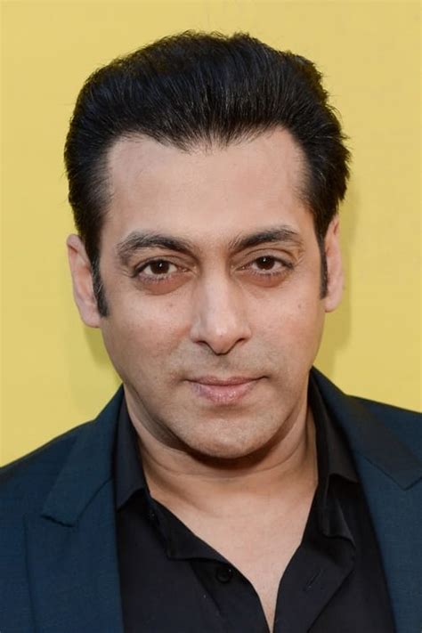 Salman Khan — The Movie Database Tmdb