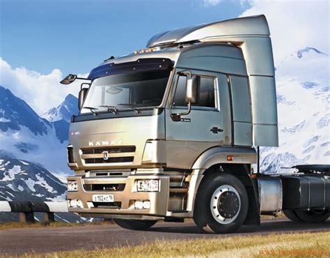 КамАЗ седельный тягач | Trucks, Rotel, Vehicles