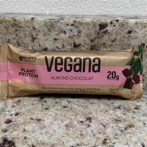 Hart S Natural Vegana Plant Protein Chocolate Almond Review Abillion