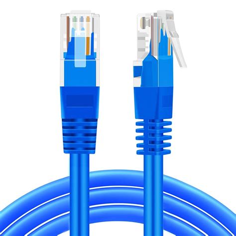 Tnp Cat 5e Ethernet Cable 10ft Cat 5 Internet Patch Cable Cat5e Cable Rj45