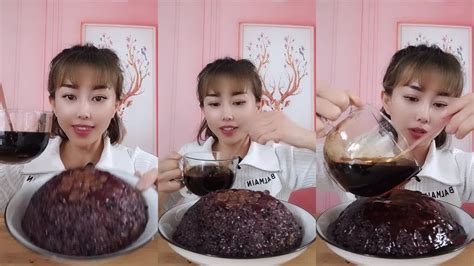 Asmr Black Bean Noodles Spicy Fried Chicken 직접만든 매운불닭양념치킨 진진짜라 먹방