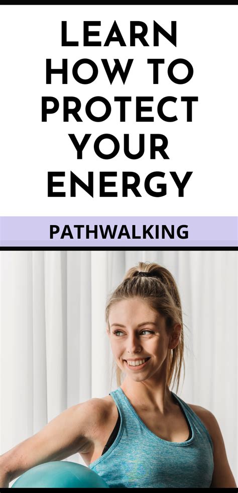 Learn How to Protect Your Energy | Energy, Healthy mindset