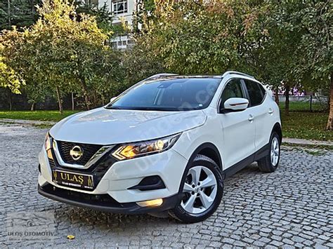 Nissan Qashqai 1 3 DIG T Sky Pack 2020 BOYASIZZ QASHQAİ 1 3