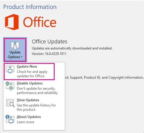 Update Office And Your Computer With Microsoft Update Office Support