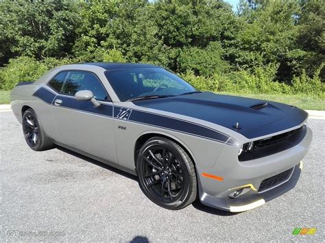 2017 Destroyer Grey Dodge Challenger T/A 392 #121928338 Photo #4 | GTCarLot.com - Car Color ...