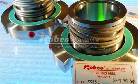 Mechanical Seal Gallery Robco Of America