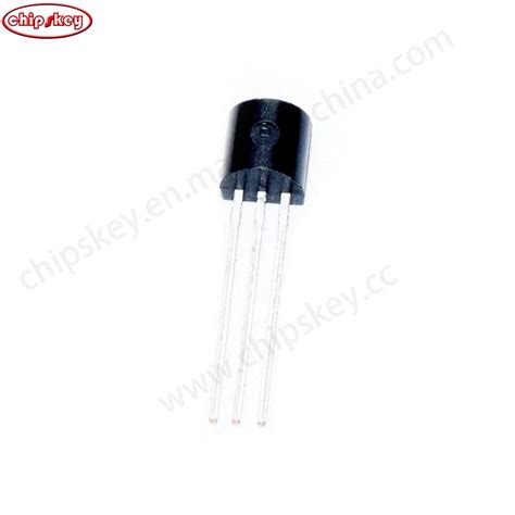 Digital Temperature Sensor Ds B Ic Ds B And Ds B Temperature