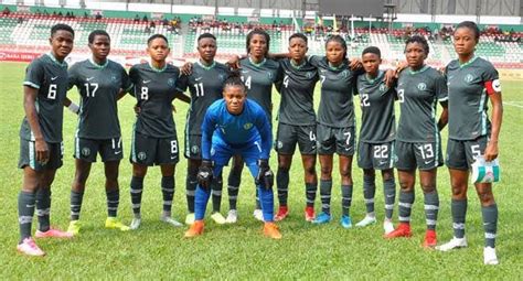 WAFU B Under 20 Championship Nigeria To Open Campaign Against Niger