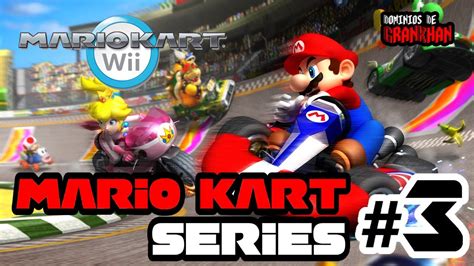 [ Mks 3 ] Mario Kart Wii 4 Jugadores Formato Físico Captura Original Youtube