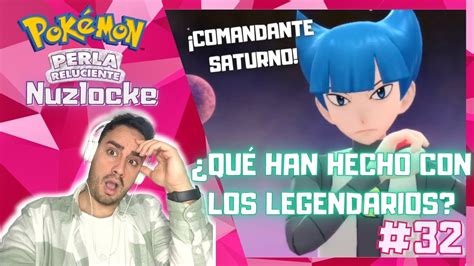 SATURNO Equipo Galaxia LAGO VALOR Y VERAZ Pokemon Diamante Brillante