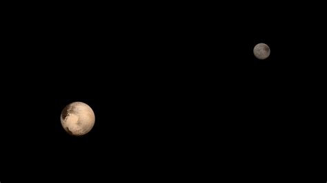 Pluto and Charon - NASA Science