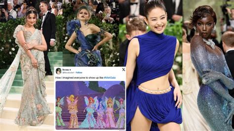 Met Gala Memes: Where Fashion and Laughter Collide