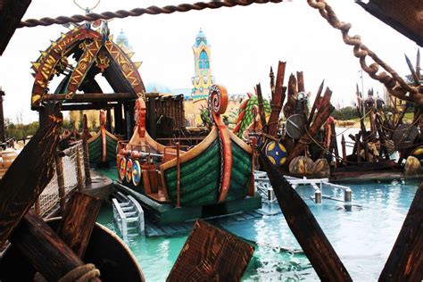 Con Demonia La Magia Nera Fa Il Suo Ingresso Nel Regno Di Magicland