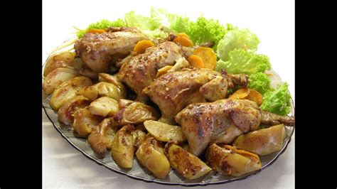 Перепела в духовке с яблоками.Самый вкусный рецепт приготовления ...