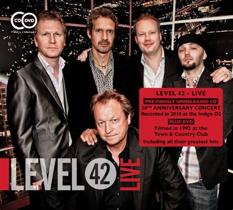 Level42 Welcome To The Official Site Of Level 42 And Mark King