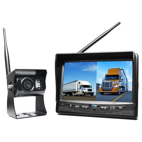 Rear View Safetyrvs Systems Backup Camerasbackup And Dash Camera Kits Backup Camera System