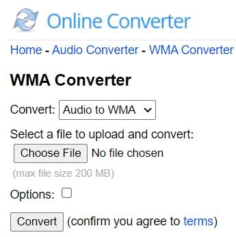 Formas R Pidas De Convertir Wmv A Wma En L Nea Y Fuera De L Nea