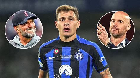 Nicolo Barella Transfer Latest Six Things We Know So Far About The