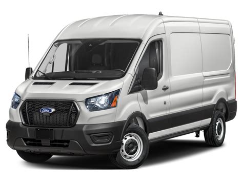 2024 Ford Transit Cargo Van Price Specs And Review Hollis Ford Canada