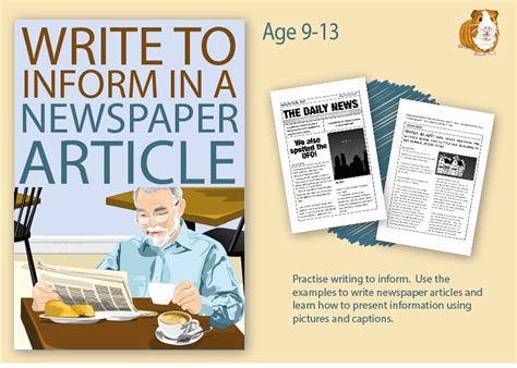 50 Expert Tips Writing Information Into Newspaper Article Ultimate