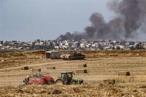 Guerre Israël Hamas Jour 225 De Violents Combats à Rafah Et à