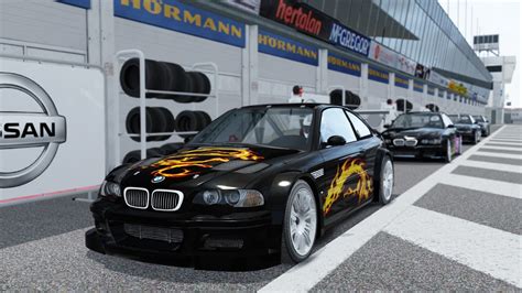 Assetto Corsa Bmw M3 Gtr E46 Nfs Mw 2006 Subaru Legacy