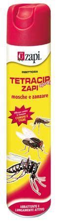 Iv Insetticida Spray Pronto Uso Tetracip Zapi Spray Zapi