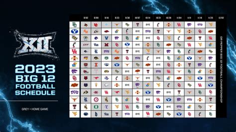Ucf Football Schedule 2024 Printable