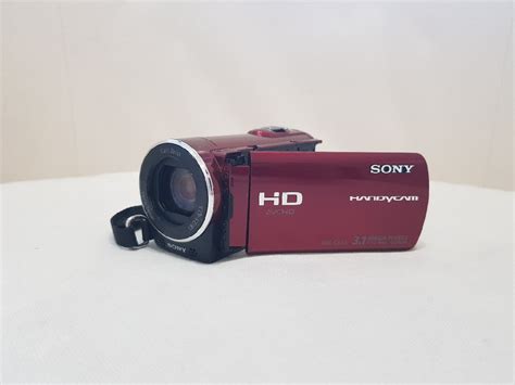 Kamera Cyfrowa Sony Hdr Cx E Sk Pe Kup Teraz Na Allegro Lokalnie