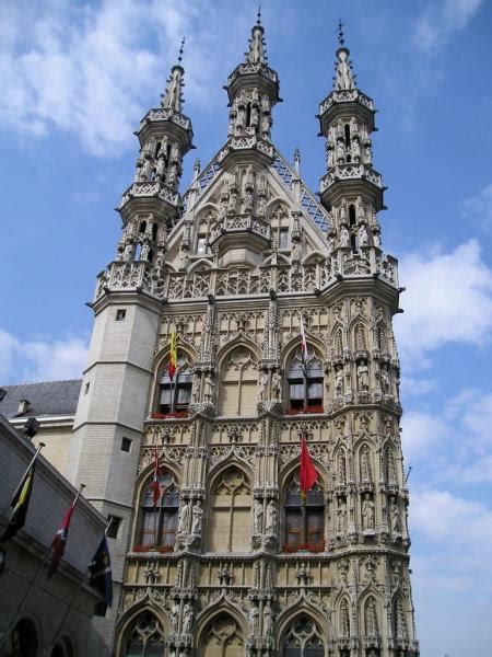 Leuven City Hall - Leuven